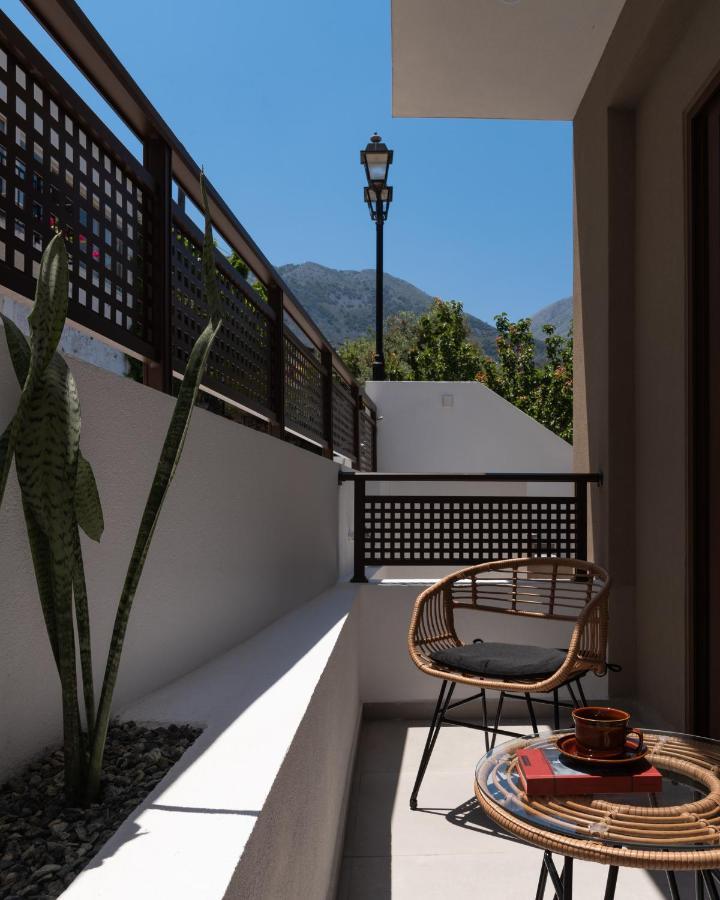 O-Cyanea Villa With Heated Pool Kournás Екстериор снимка